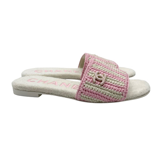 Sandalias Chanel T.37