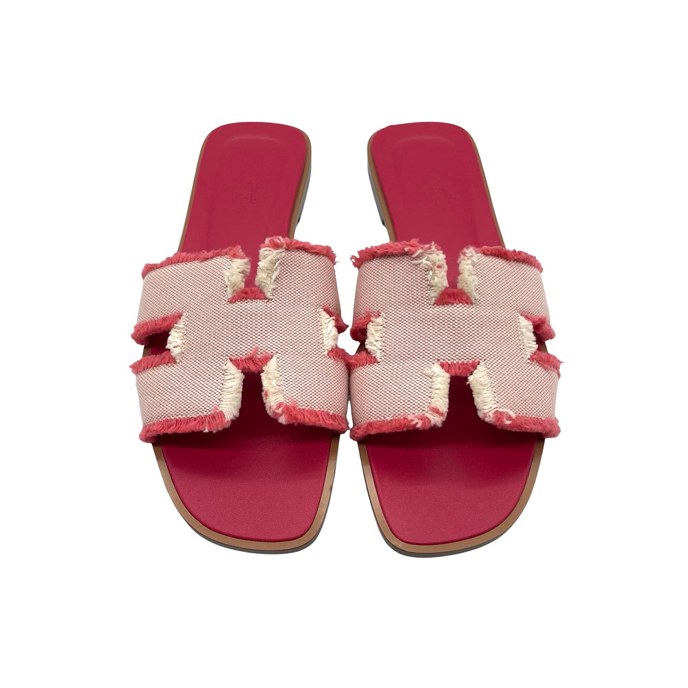Sandalias Hermès Oran T.39