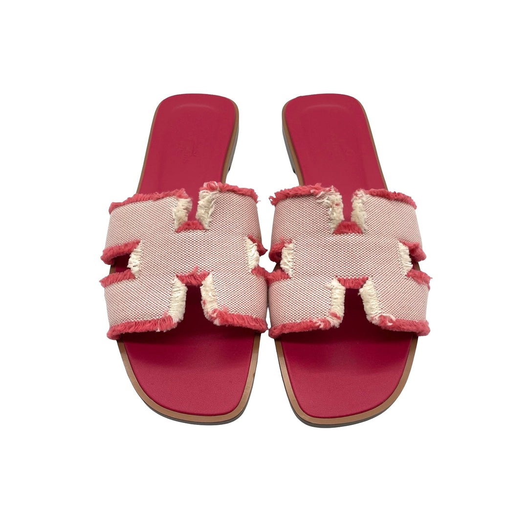 Sandalias Hermès Oran T.39