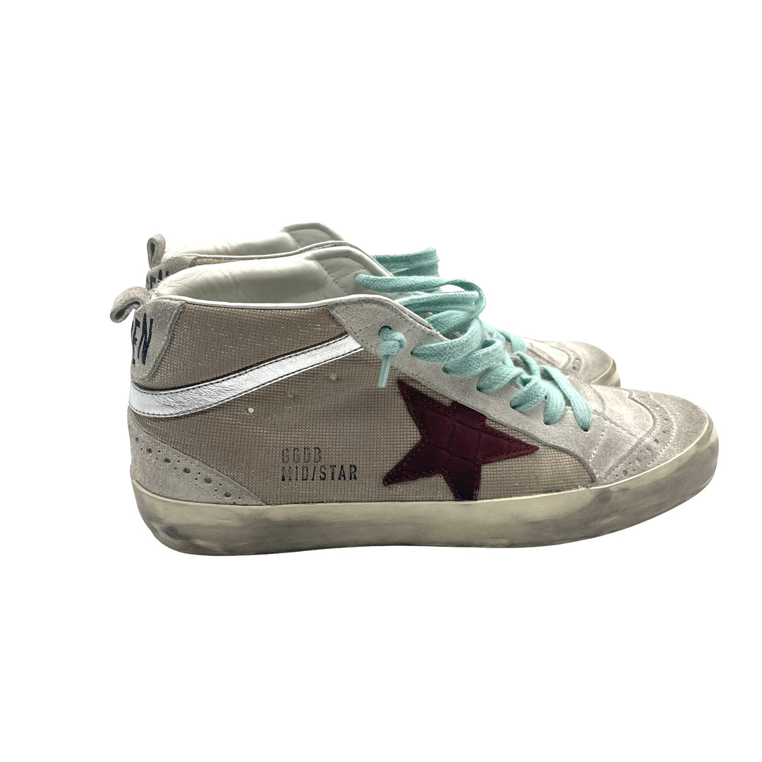 Tenis Golden Goose Mid Star T.37