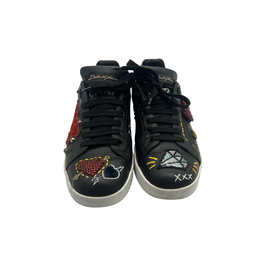 Tenis Dolce & Gabbana Portofino T.40