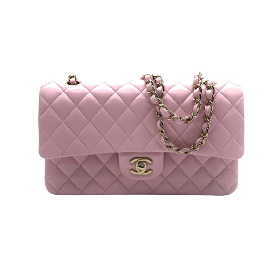 Bolsa Chanel Clásica Mediana Double Flap