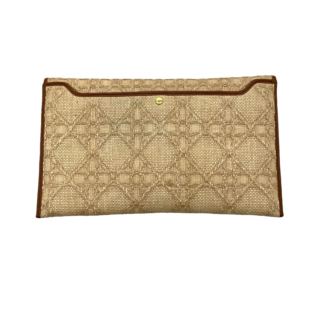 Clutch Dior 30 Montaigne Avenue