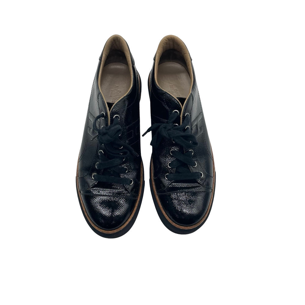 Tenis Hermès Polo T.39