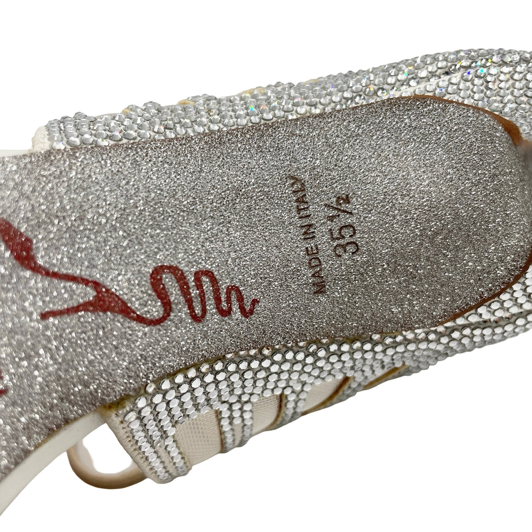 Sandalias Renè Caovilla T.35.5