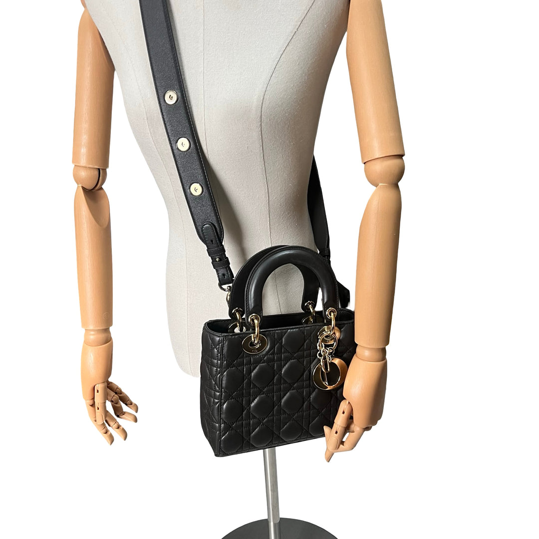 Bolsa Lady Dior Pequeña
