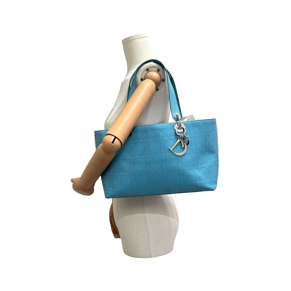 Bolsa Lady Dior Cannage