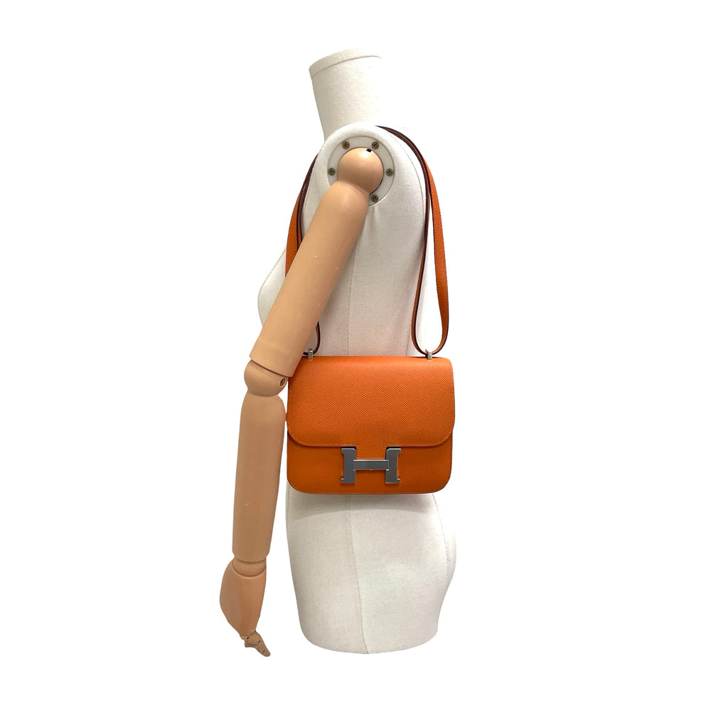 Bolsa Hermès Constance 18
