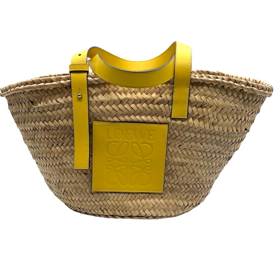 Bolsa Loewe Basket