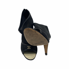 Botines Chanel T.39