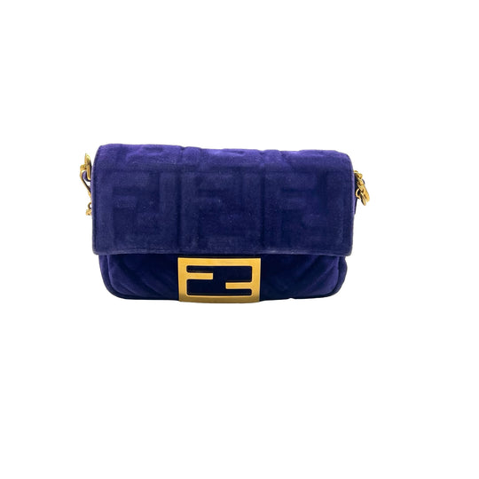 Bolsa Fendi Baguette Mini