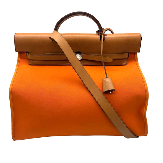 Bolsa Hermès Herbag 39