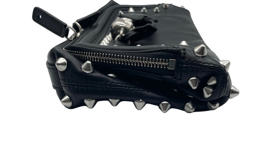Clutch Alexander McQueen Padlock Skull