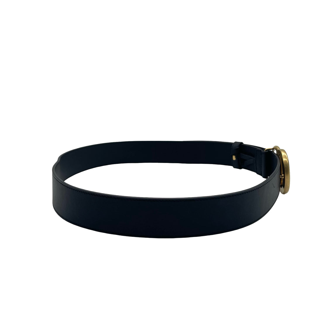 Cinturón Gucci GG Marmont T.95