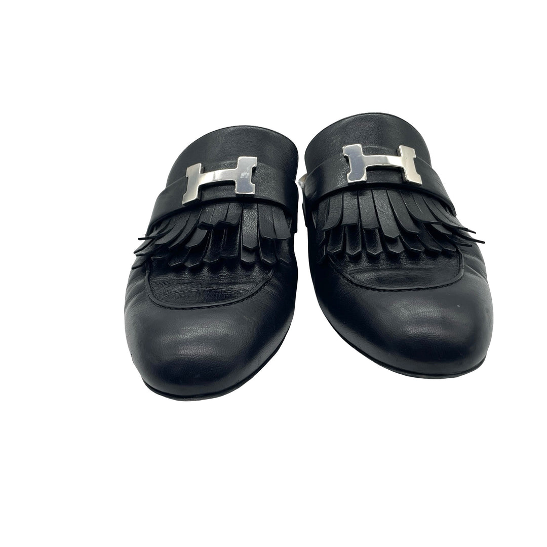 Slippers Hermés T.40