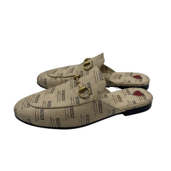 Slippers Gucci Princetown T.37