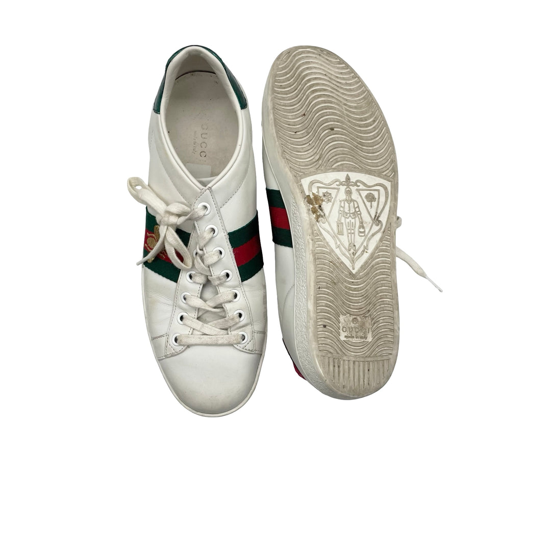 Tenis Gucci Ace T.40