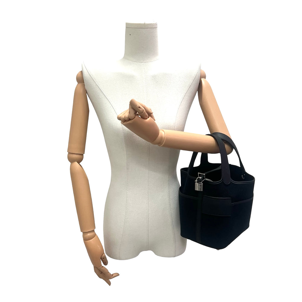 Bolsa Hermès Picotin Cargo 18