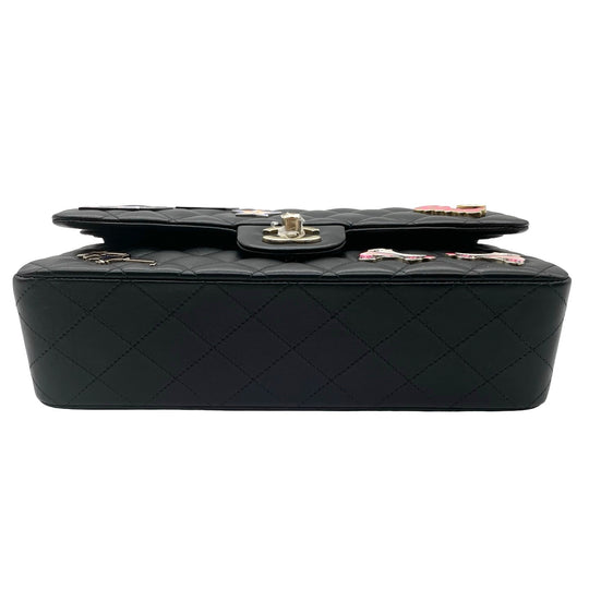 Bolsa Chanel Clásica Mediana Double Flap 2024
