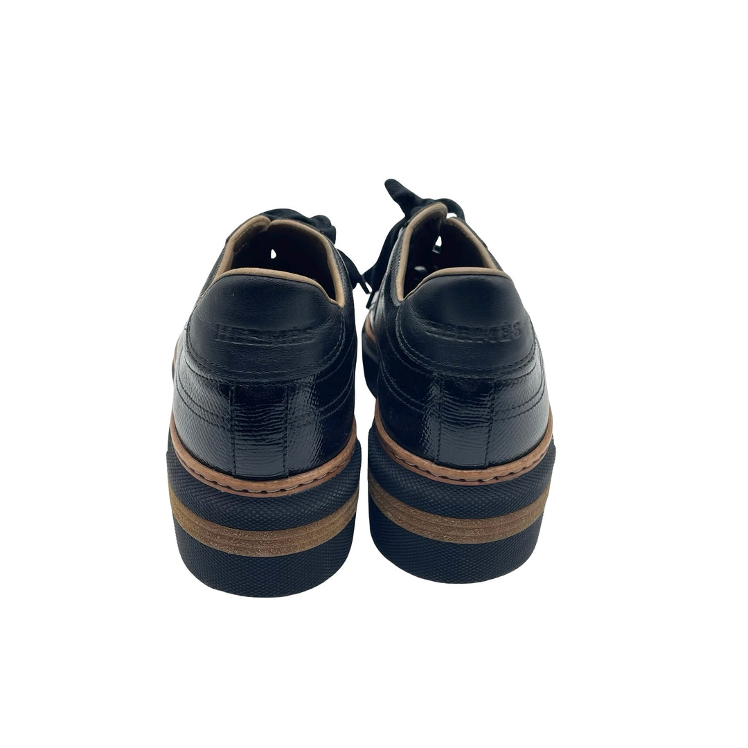 Tenis Hermès Polo T.39