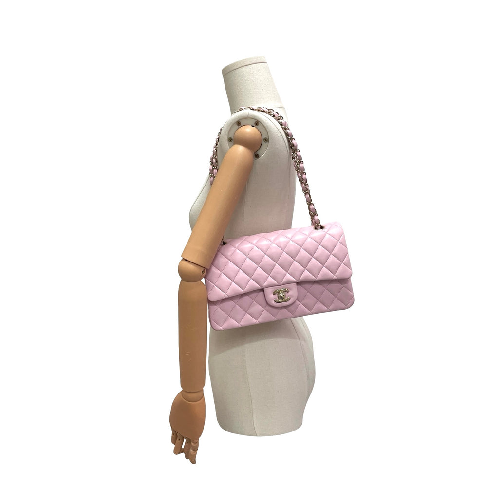Bolsa Chanel Clásica Mediana Double Flap