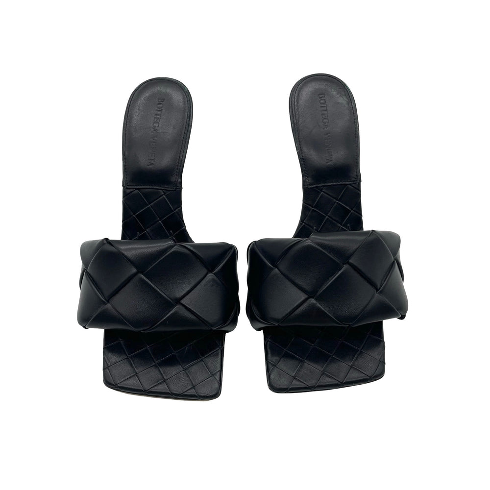 Sandalias Bottega Veneta Lido T.38