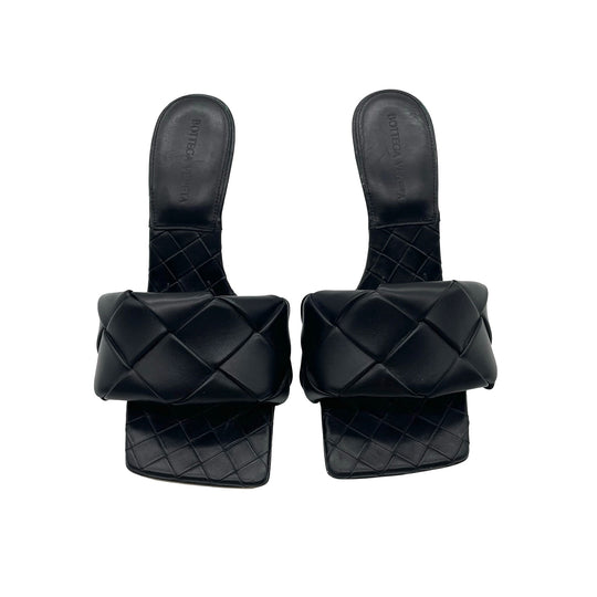Sandalias Bottega Veneta Lido T.38