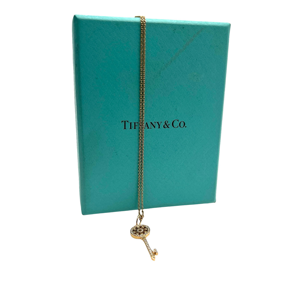 Collar Tiffany Key