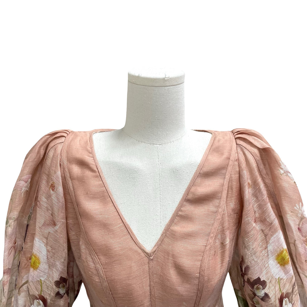 Vestido Zimmermann T.0
