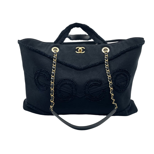 Bolsa Chanel Deauville