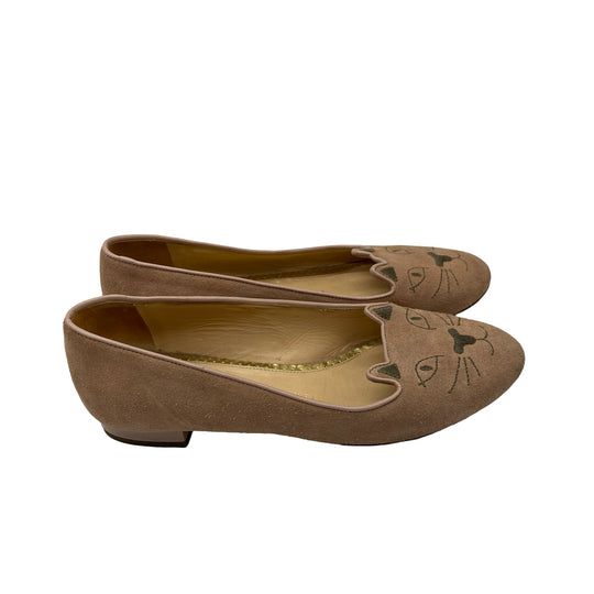 Flats Charlotte Olympia T.36