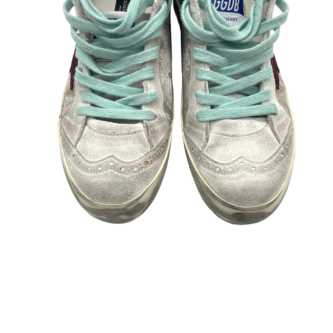 Tenis Golden Goose Mid Star T.37