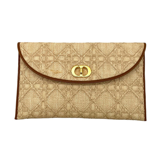 Clutch Dior 30 Montaigne Avenue