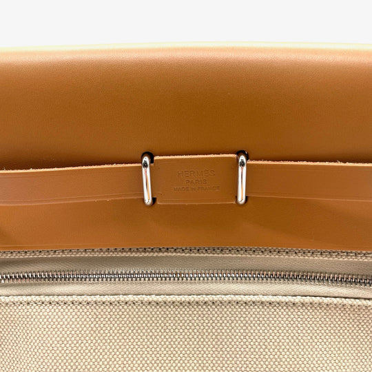 Bolsa Hermés Herbag Zip 20