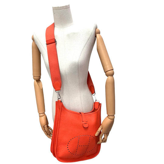 Bolsa Hermès Évelyne III 29