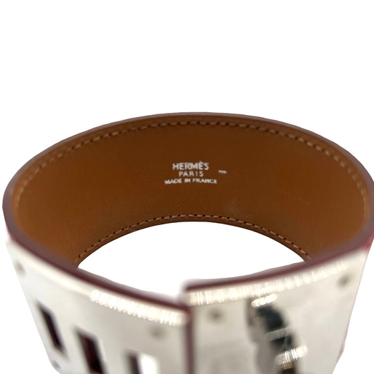 Pulsera Hermès Kelly Dog