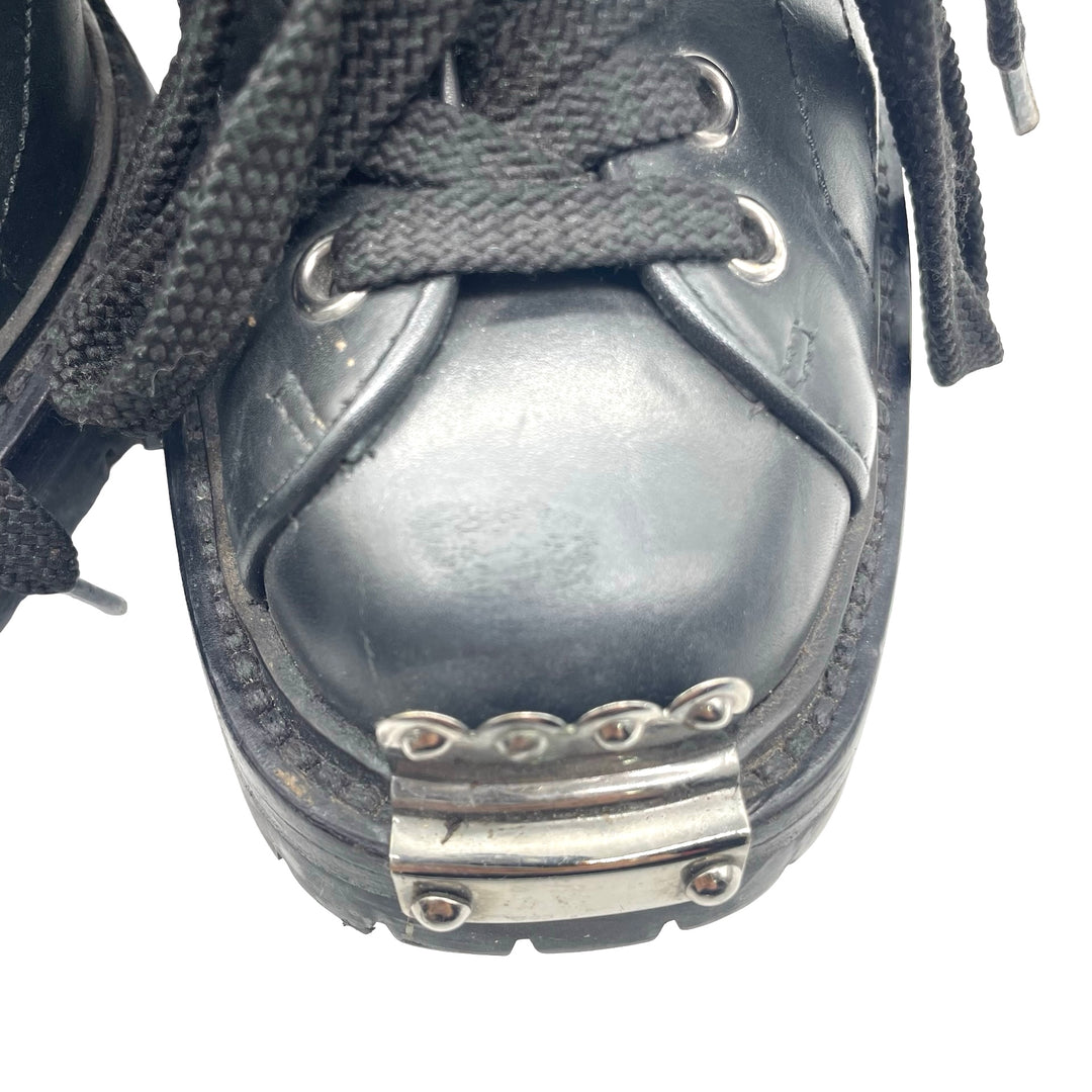 Botines Miu Miu T.36