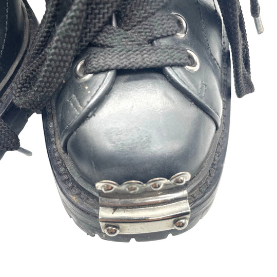 Botines Miu Miu T.36