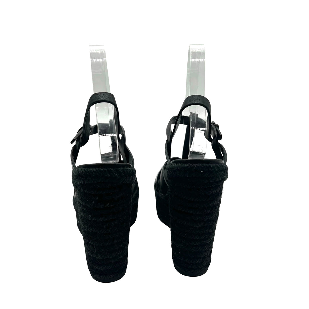 Alpargatas Saint Laurent Tribute T.35