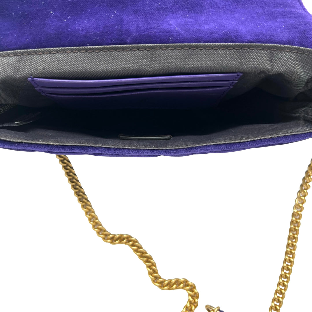 Bolsa Fendi Baguette Mini