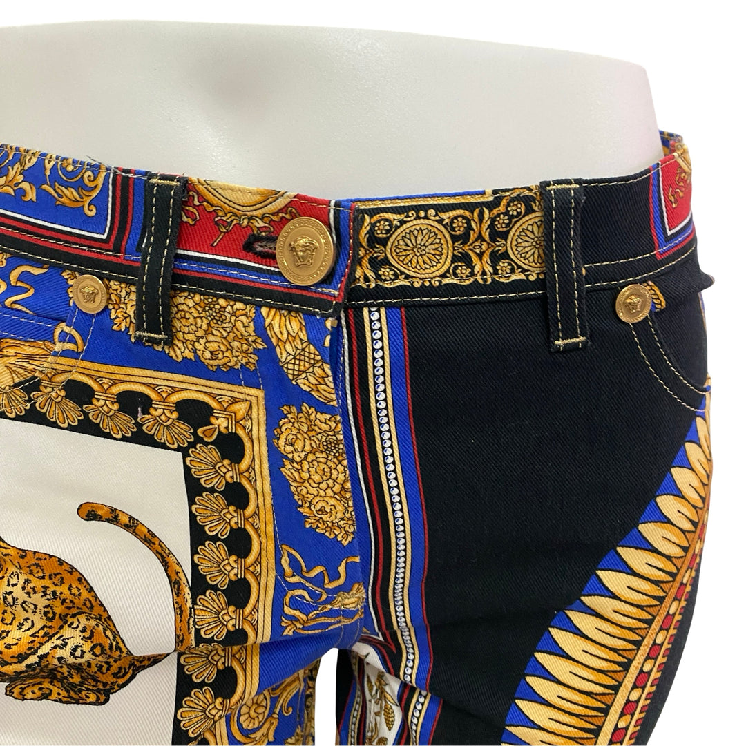 Pantalón Versace T.26