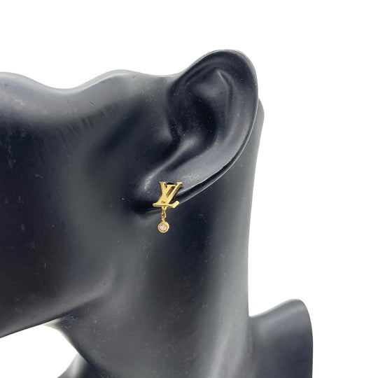 Aretes Louis Vuitton Monogram