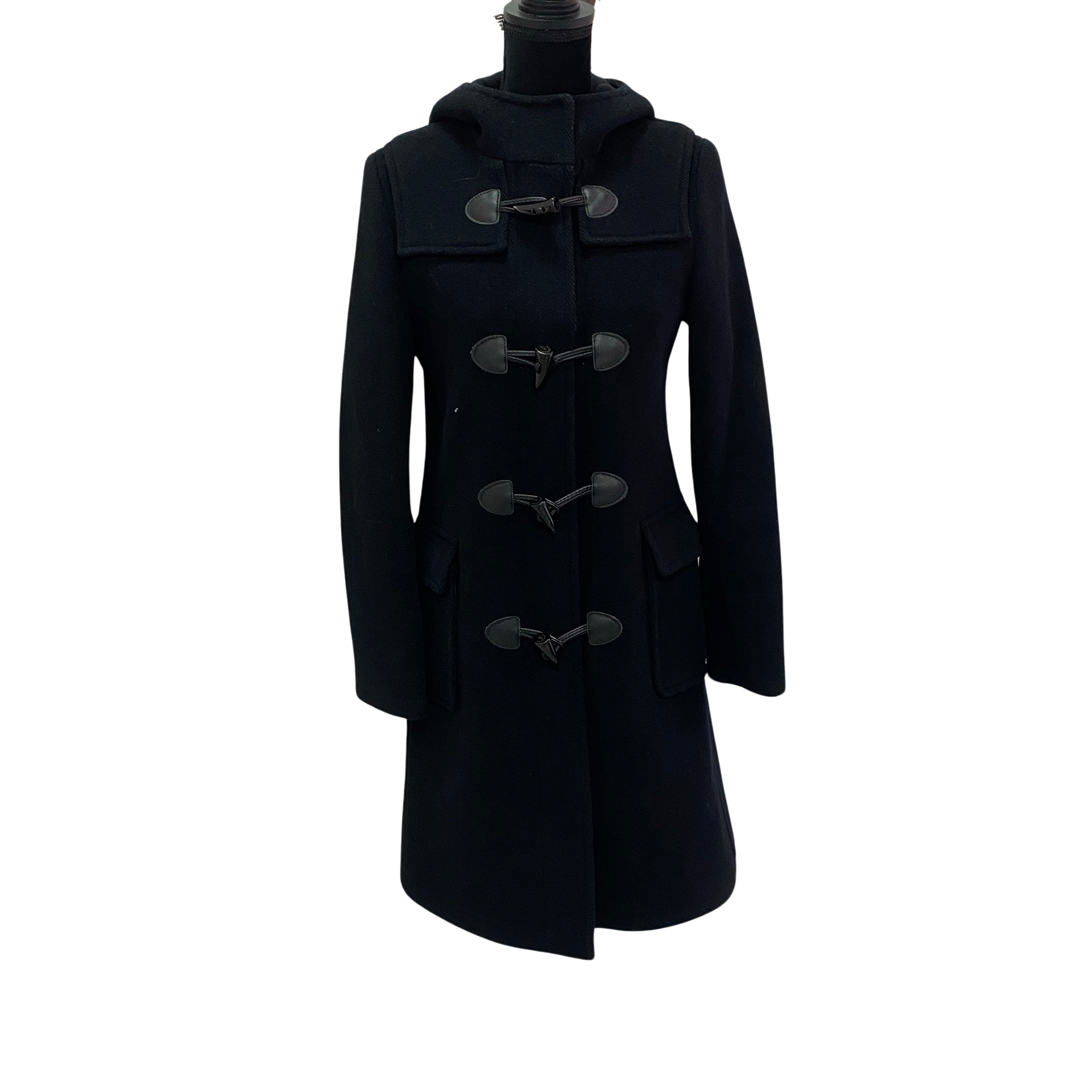 Burberry abrigo 40 best sale