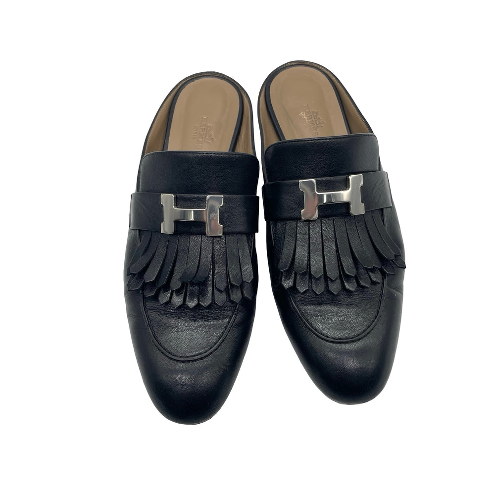 Slippers Hermés T.40