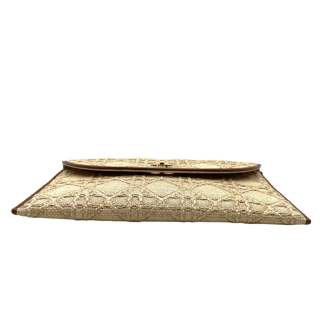 Clutch Dior 30 Montaigne Avenue