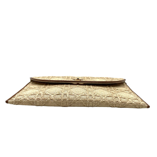 Clutch Dior 30 Montaigne Avenue