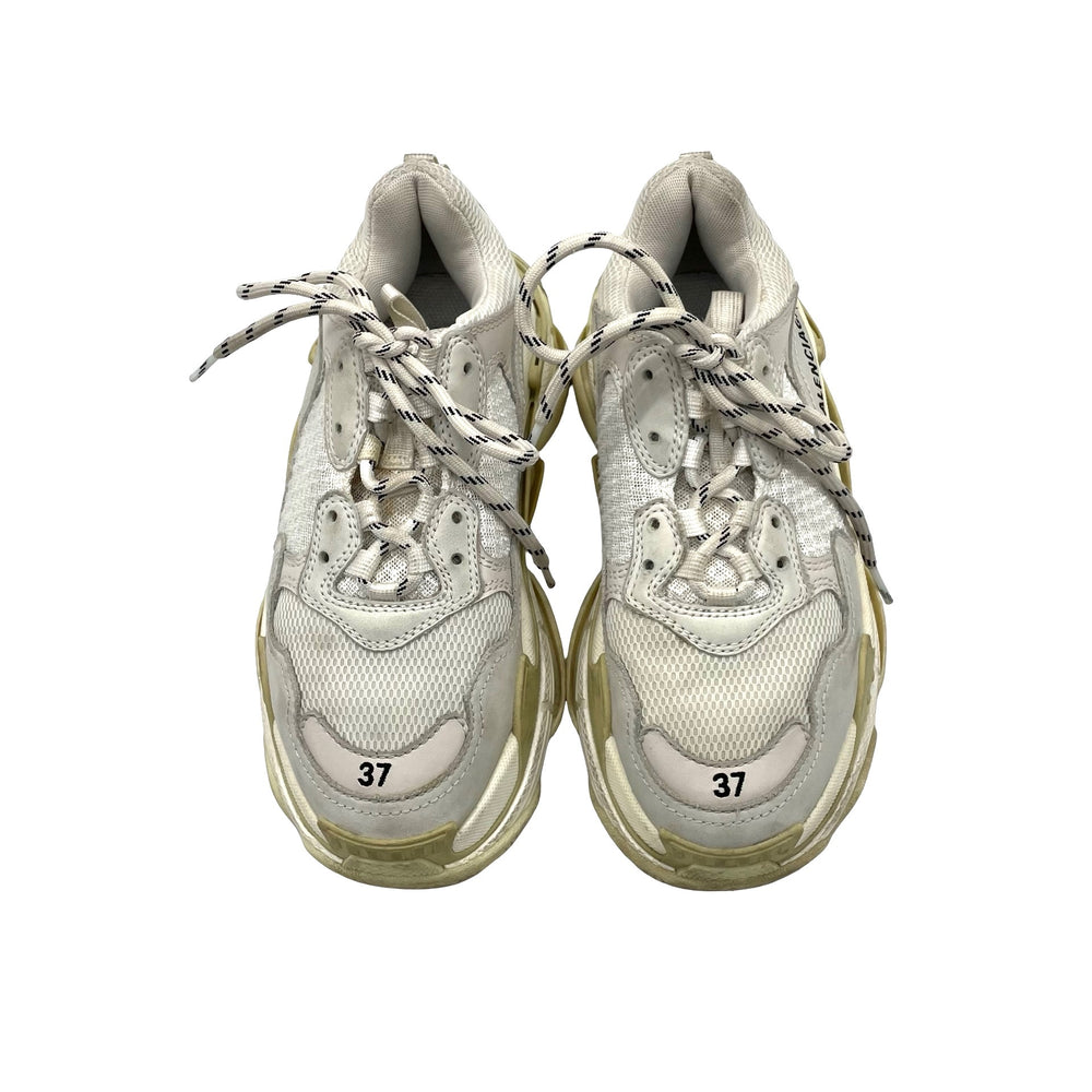 Tenis Balenciaga Triple S T.37