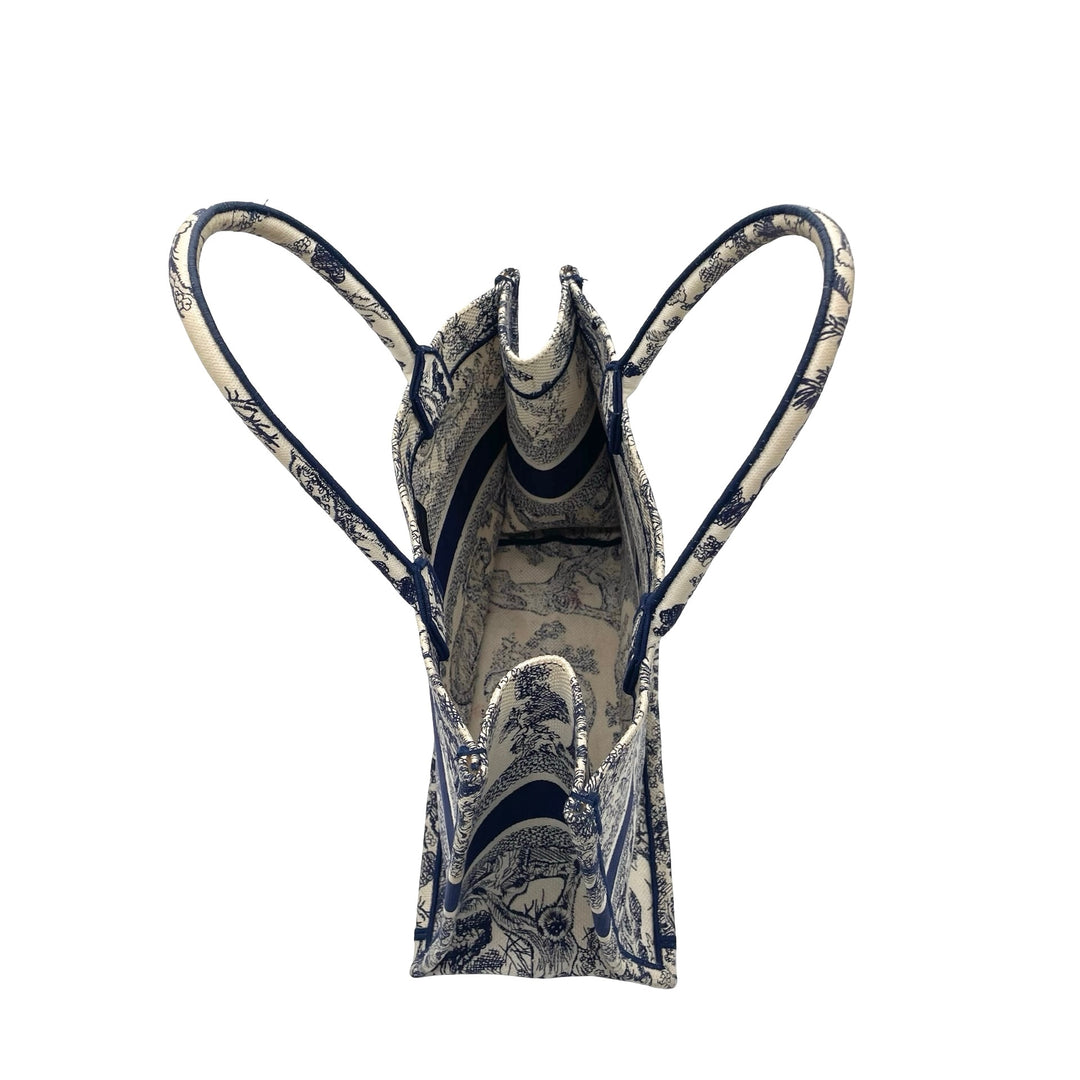 Bolsa Dior Book Tote Mediano