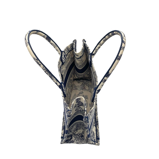 Bolsa Dior Book Tote Mediano