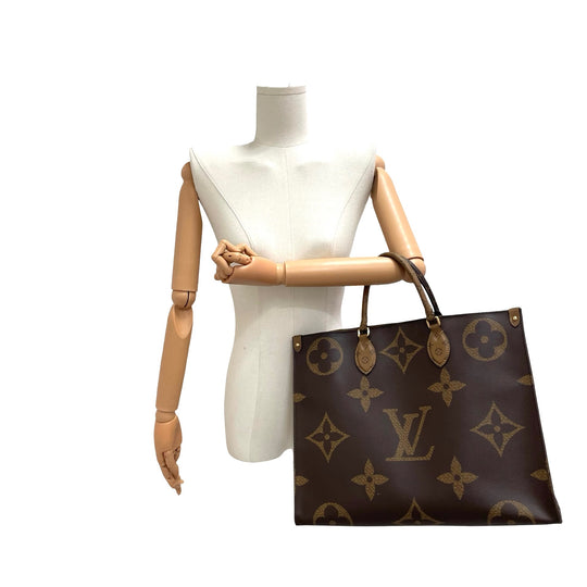 Bolsa Louis Vuitton On the go GM